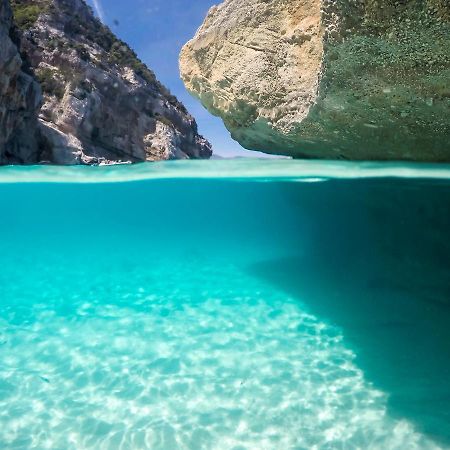 Appartamenti Taloro Ab Iun Q3273 Cala Gonone Exterior foto