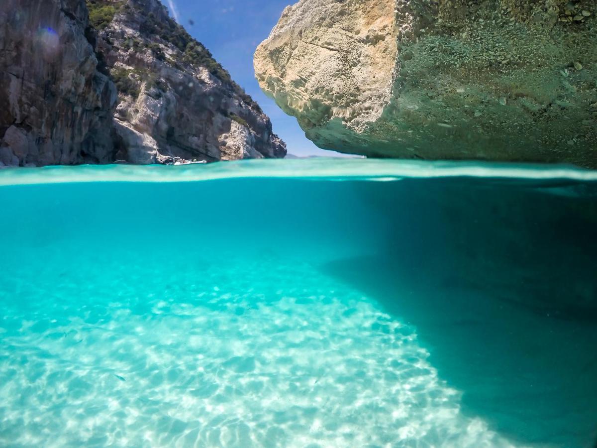 Appartamenti Taloro Ab Iun Q3273 Cala Gonone Exterior foto