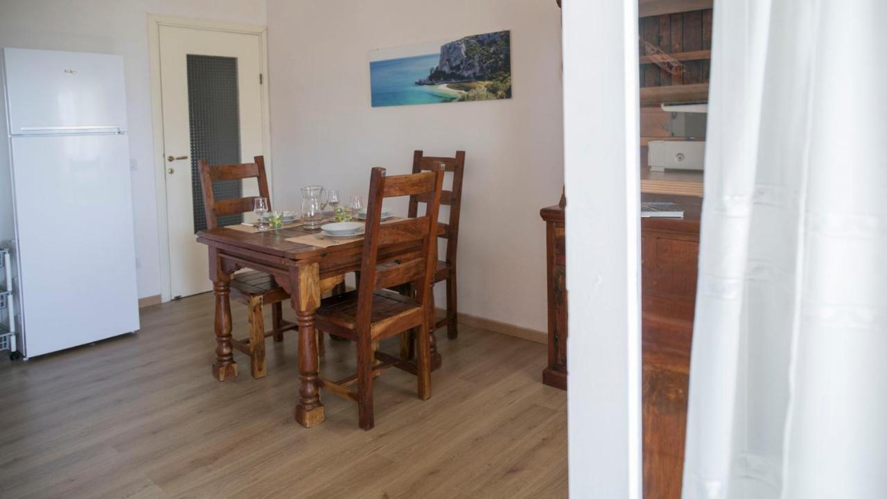 Appartamenti Taloro Ab Iun Q3273 Cala Gonone Exterior foto