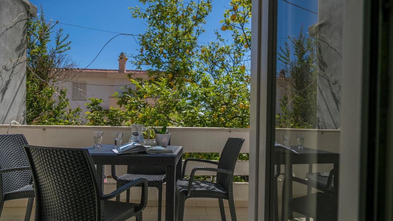 Appartamenti Taloro Ab Iun Q3273 Cala Gonone Exterior foto