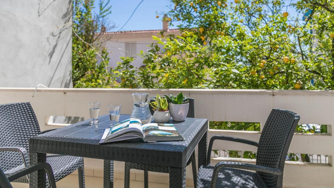 Appartamenti Taloro Ab Iun Q3273 Cala Gonone Exterior foto